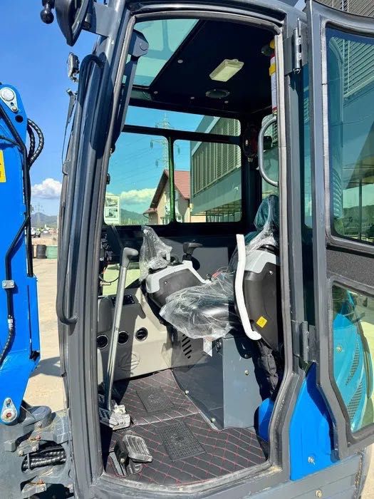 НОВИЙ Мініекскаватор RIPPA R22 PRO. Kubota motor