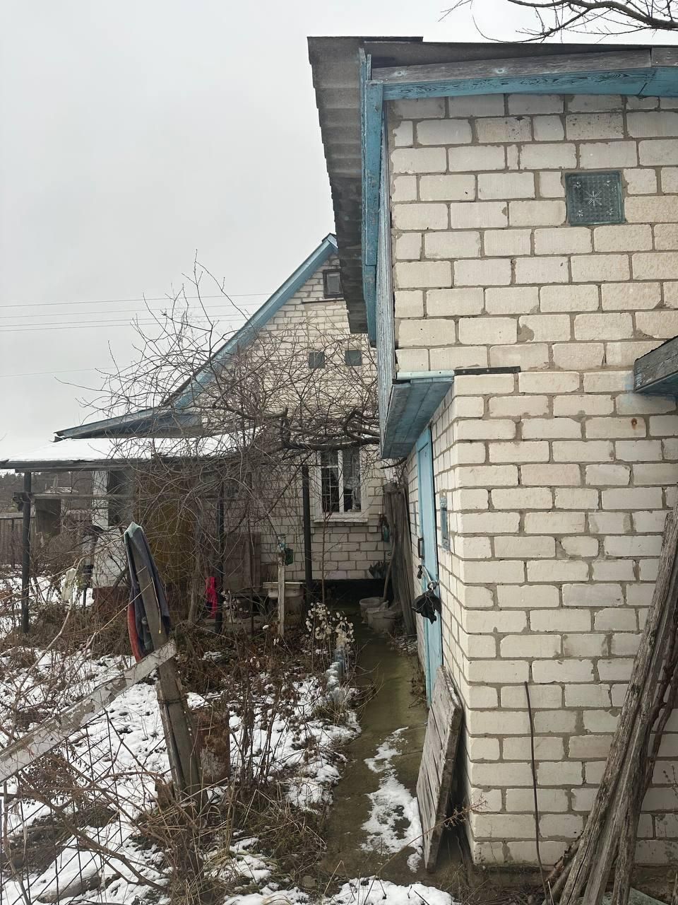 Продається дача для проживання с. Березанка, ст «Здоров'я»