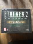 Stalker 2 edycja limitowana PC Nowy w folii