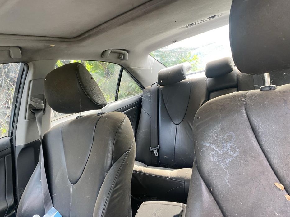 Камри 2.4 бензин 2007 г после дтп одесская пегистрация