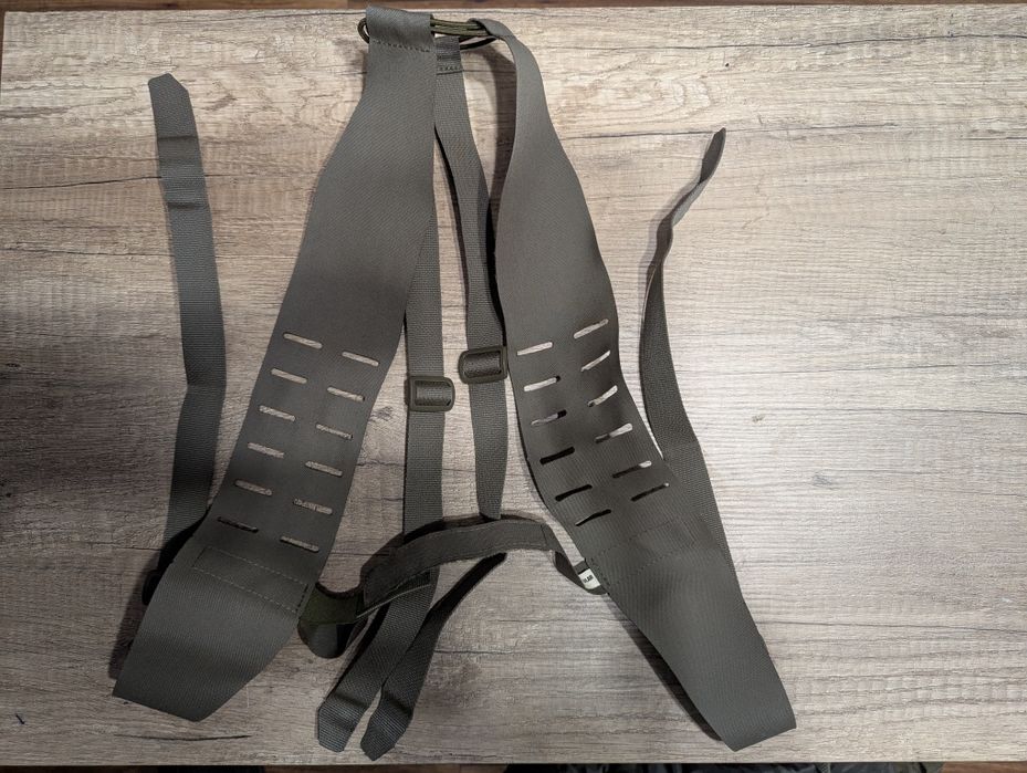 Szelki M-Tac Laser Cut Regular - Ranger Green