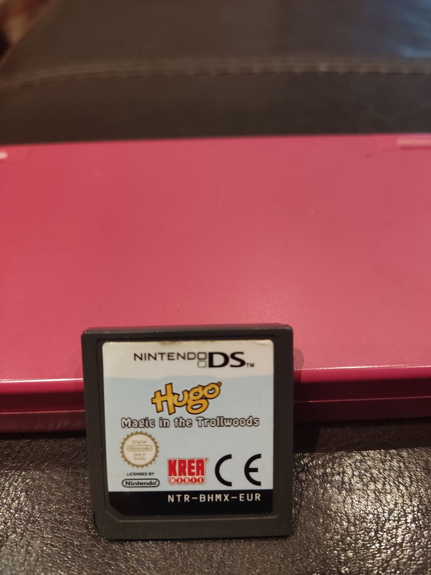 Vendo Nintendo DS