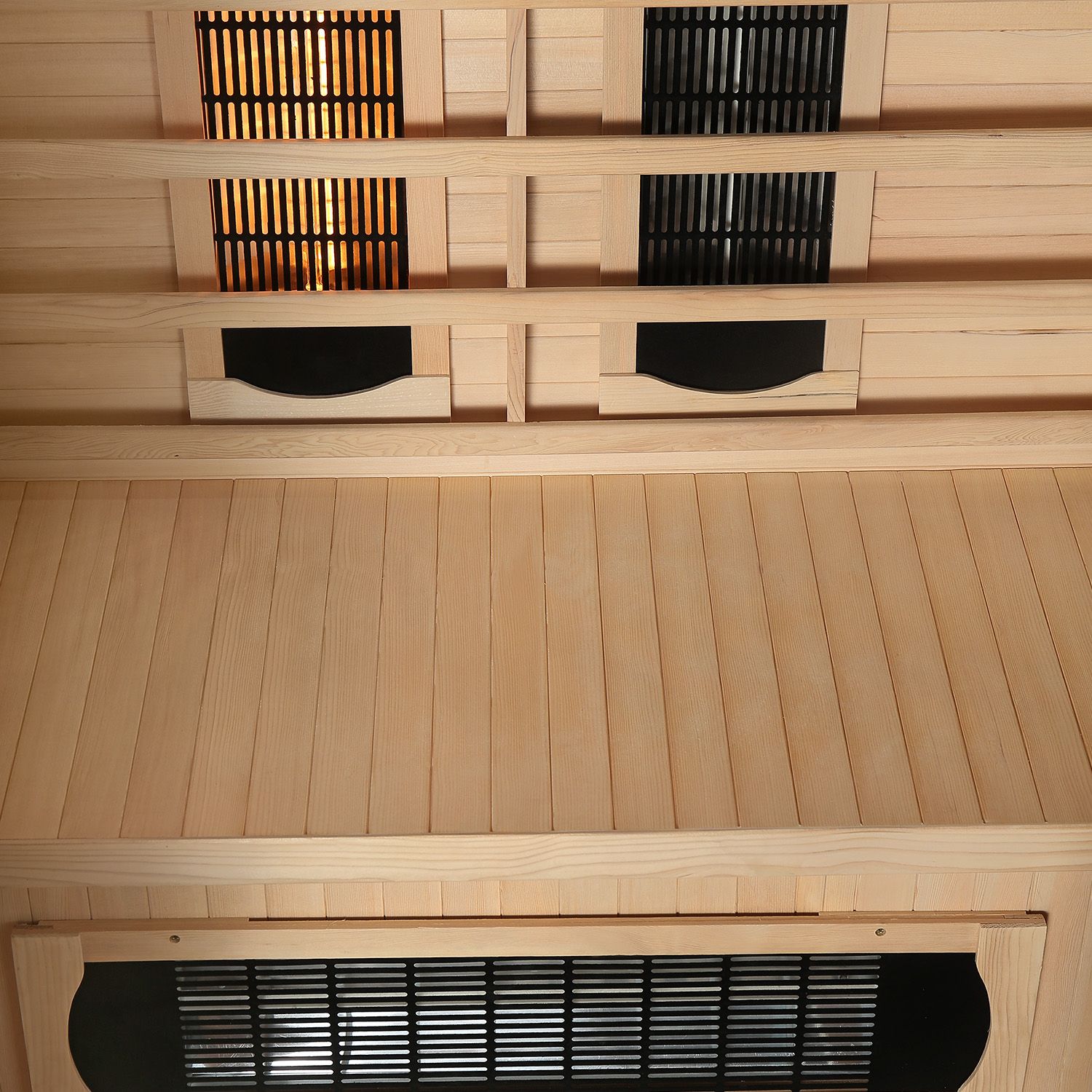 sauna na podczerwień kwarcowa