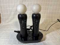 Comandos Move e Camara para Playstation