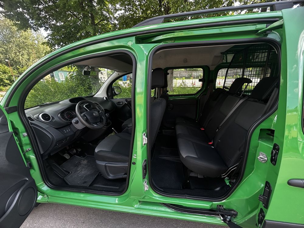 Renault Kangoo Maxi 1.5 dci