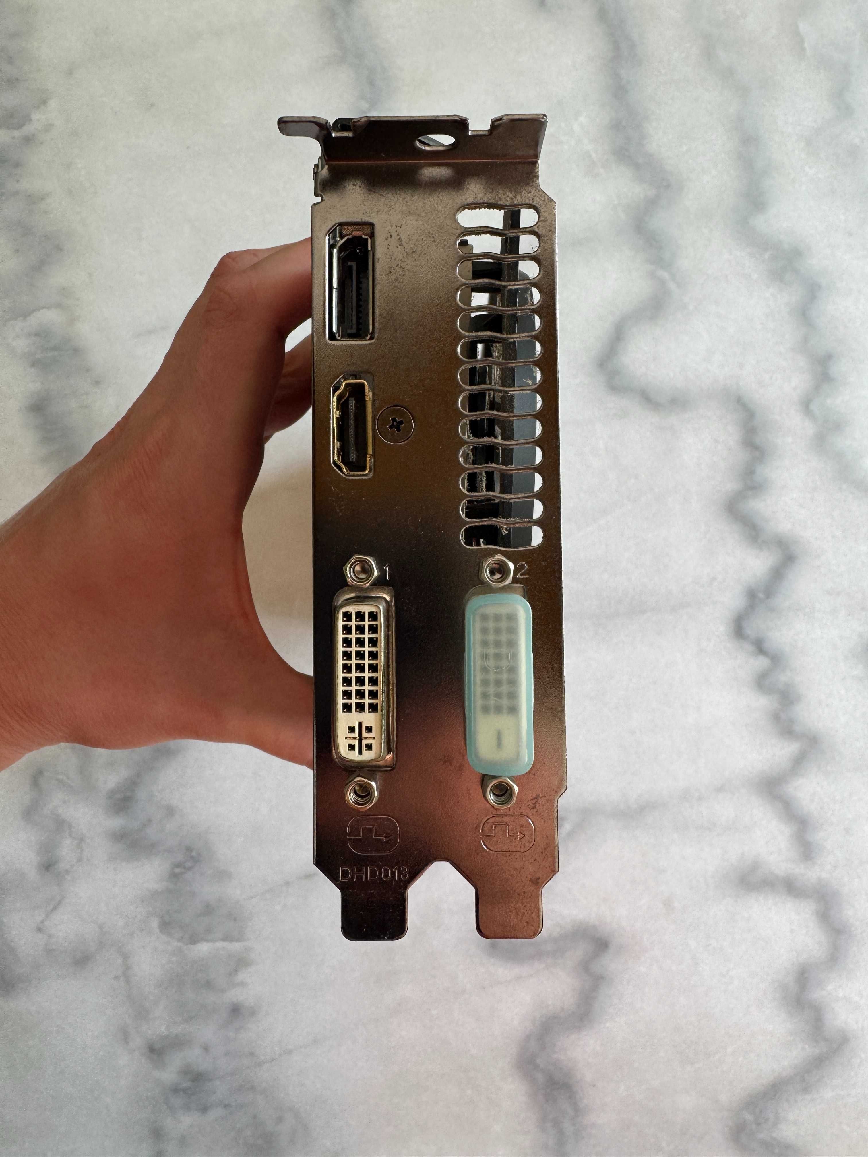 Karta graficzna Gigabyte R9 270X 2GB GDDR5 GV-R927XOC-2GD