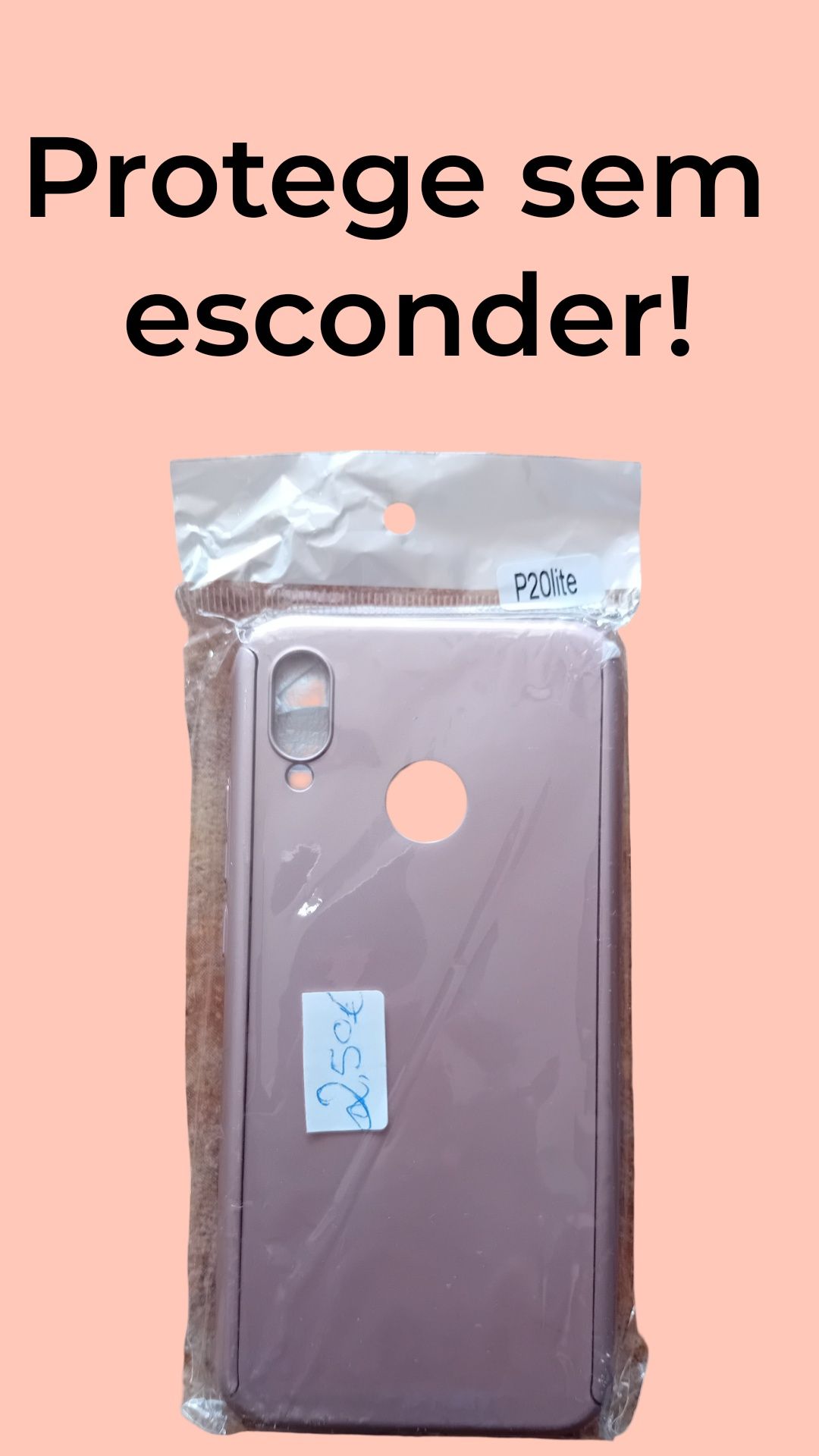Capa 360 para p20 lite