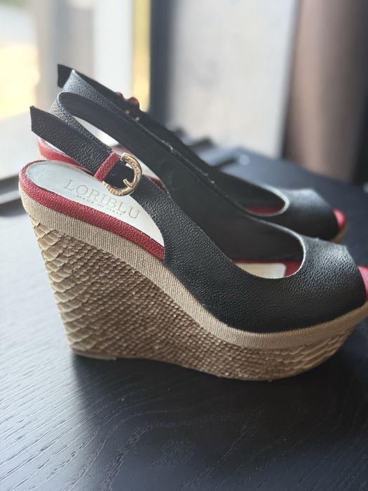 Босоножки Loriblu ( Италия) , 38 р.