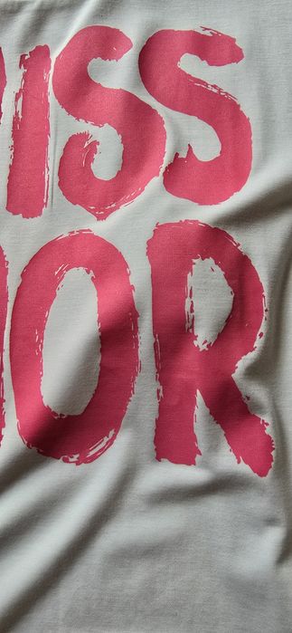 Tshirt modny Christian Dior