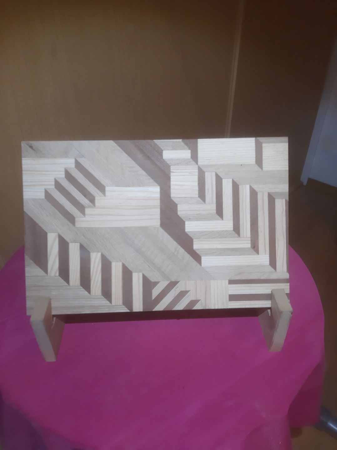 Tabuas de servir e corte end grain