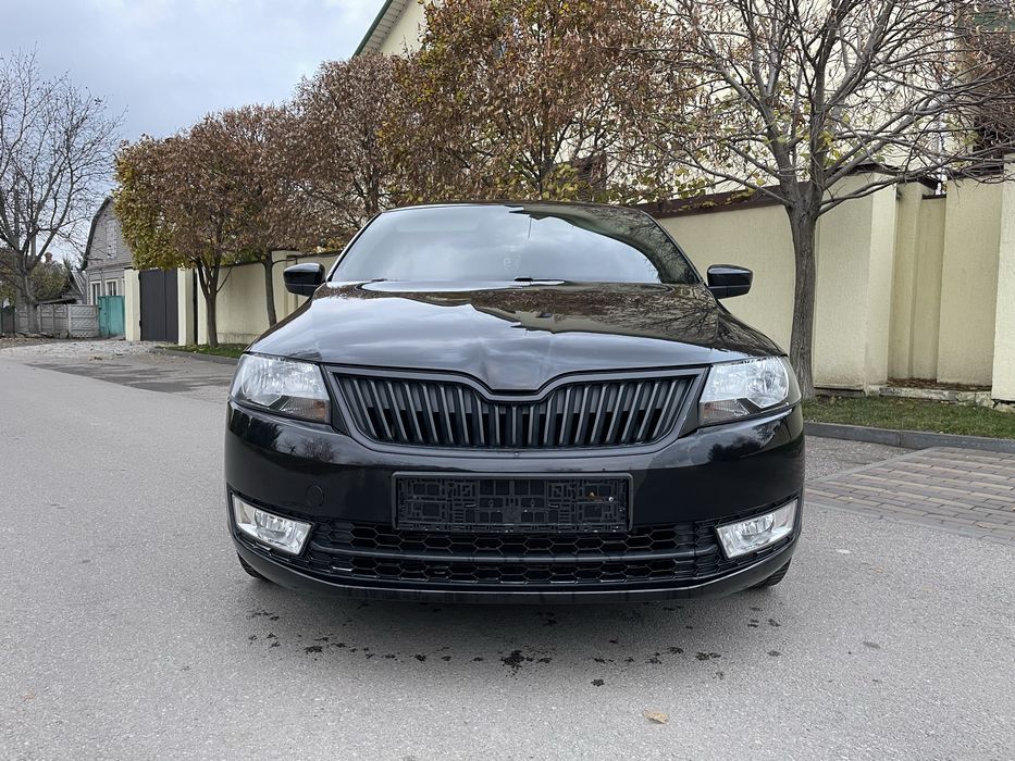 Продам Skoda Rapid 1.2 TSI