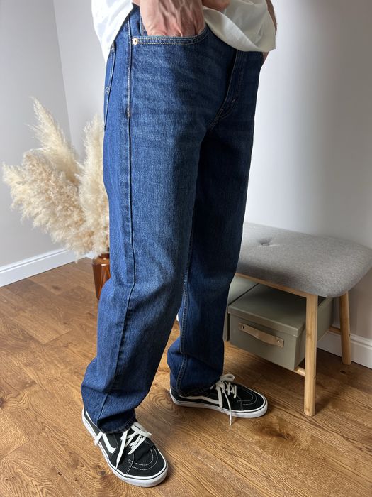 Оригінал ! Джинси Levi’s 550 Relaxed