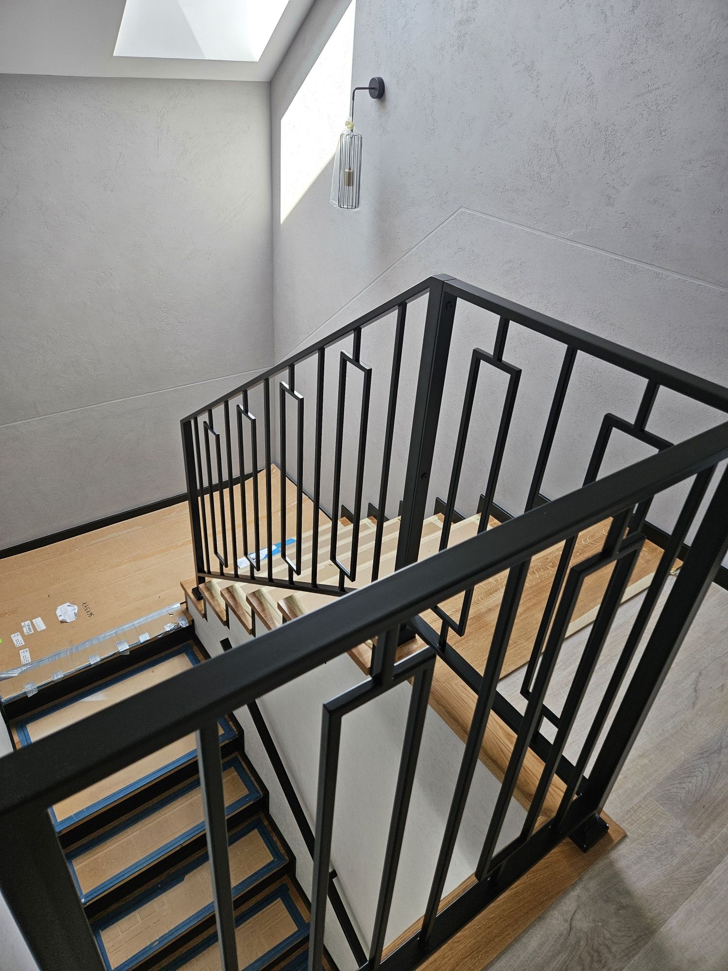 Balustrada nowoczesna