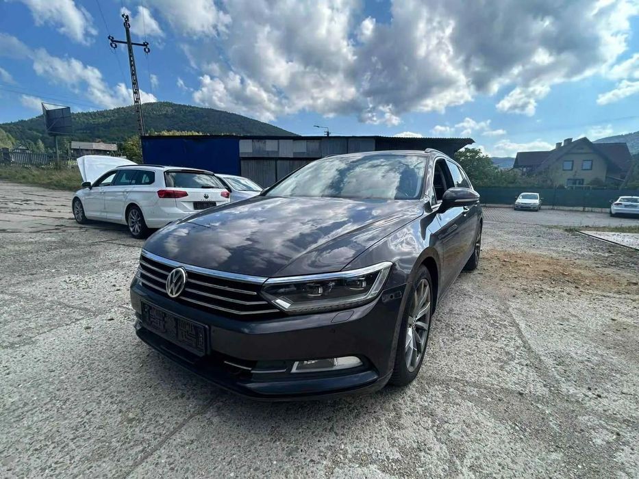 Volkswagen Passat 2.0 tdi 190 km dsg