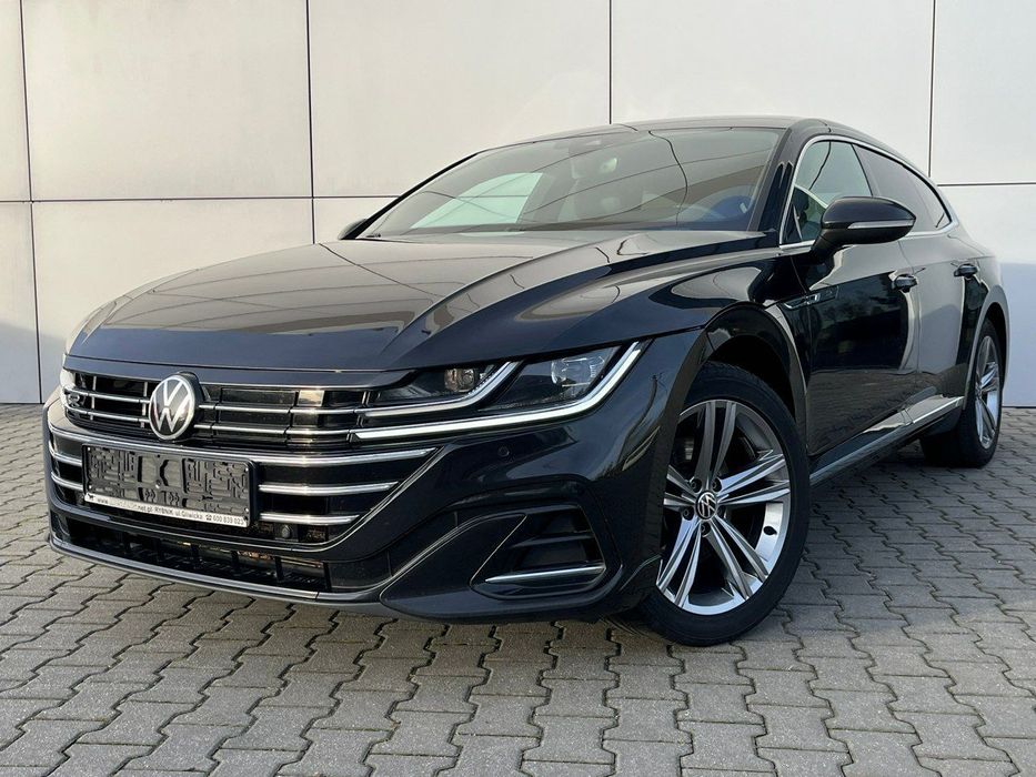 Volkswagen Arteon PlugIn / R-Line / Automat / FV 23%