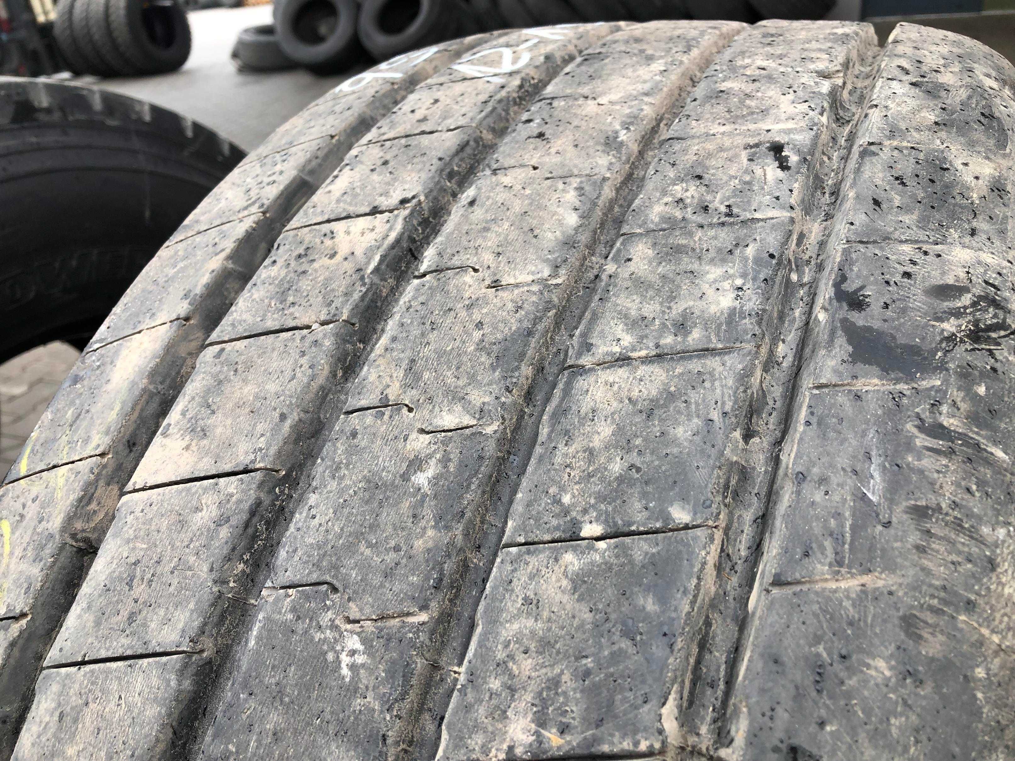 Opona 385/65R22.5 DUNLOP SP247 Naczepowa 12-13mm