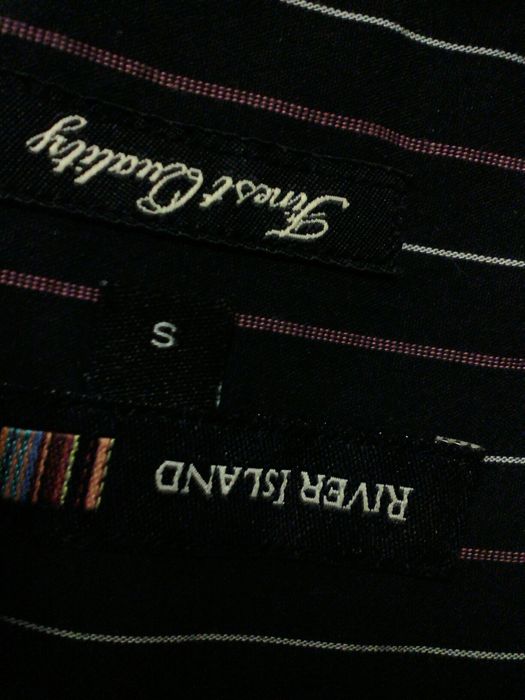 20. RIVER ISLAND koszula męska rozmiar S