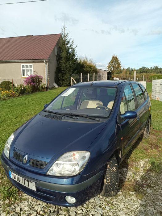 Sprzedam Renault Scenic