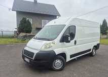 Fiat Ducato 2.3 hpi 120 km gotowy do pracy