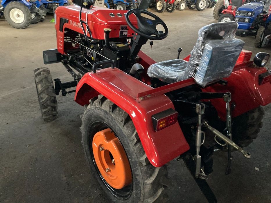 Мінітрактор SHIFENG SF-240 Безкоштовна Доставка по Україні, Без передп