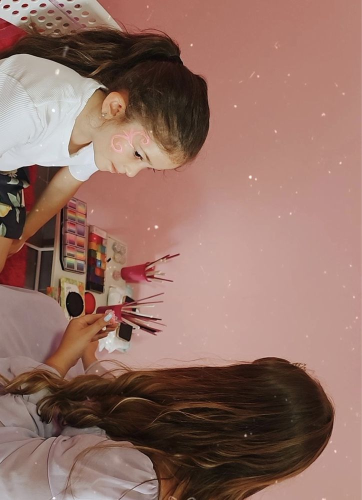 Animação Infantil, Pinturas faciais, Balões, Mascotes