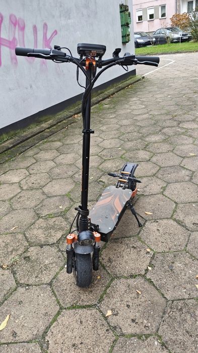 Hulajnoga elektryczna  cheevalry mocna