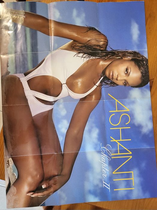 CD Ashanti - chapter II