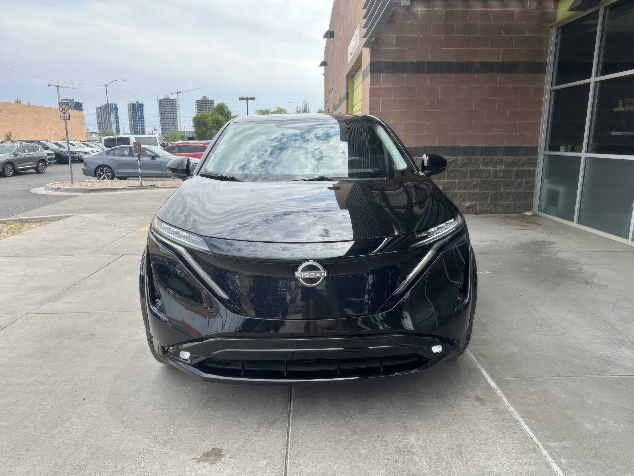 2023 Nissan Ariya