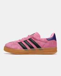 Кроссовки Adidas Gazelle Bliss Pink Purple