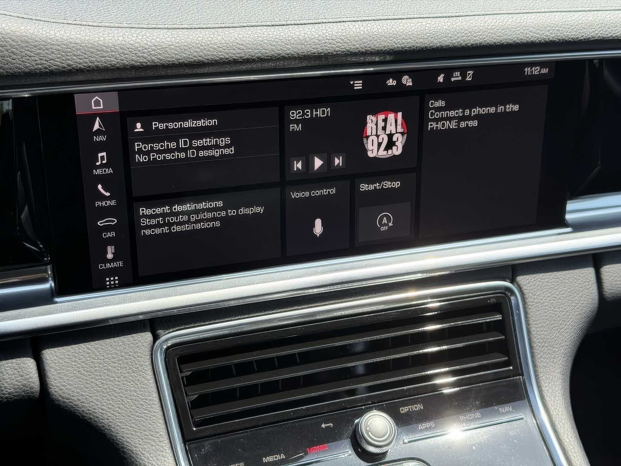 2021 Porsche Panamera