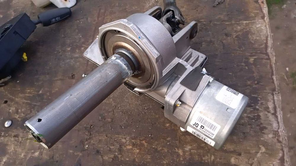 Wspomaganie elektryczne Opel Corsa D