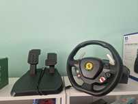 Kierownica thrumaster ferrari 458 italia xbox 360