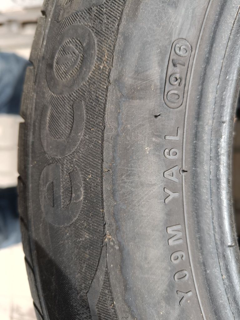 Opony letnie kumho 185/65/15