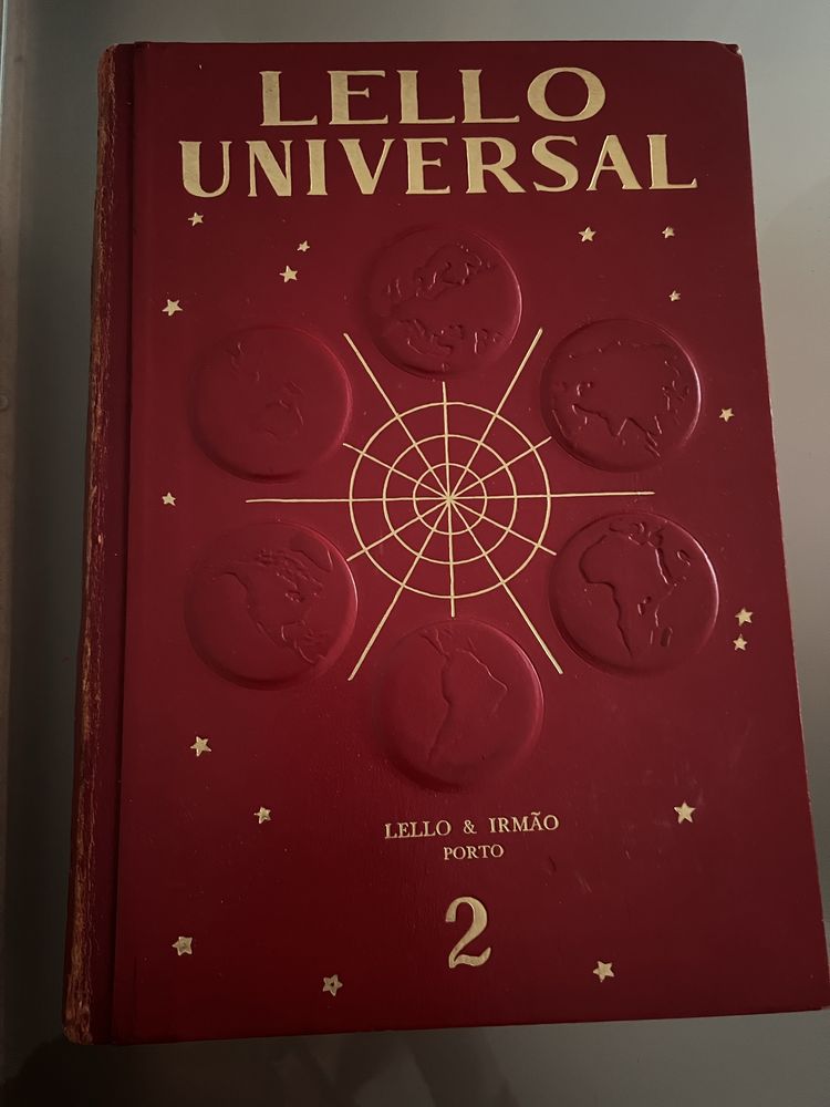 Dicionario Lello Universal