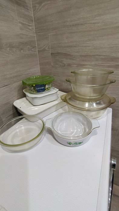 Кастрюли от 3л, есть для стерилизации банок,битончик, миск