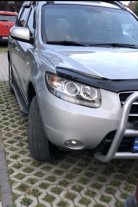 Хюндай сантафе 2,2 автомат Stage1 180 7 місць