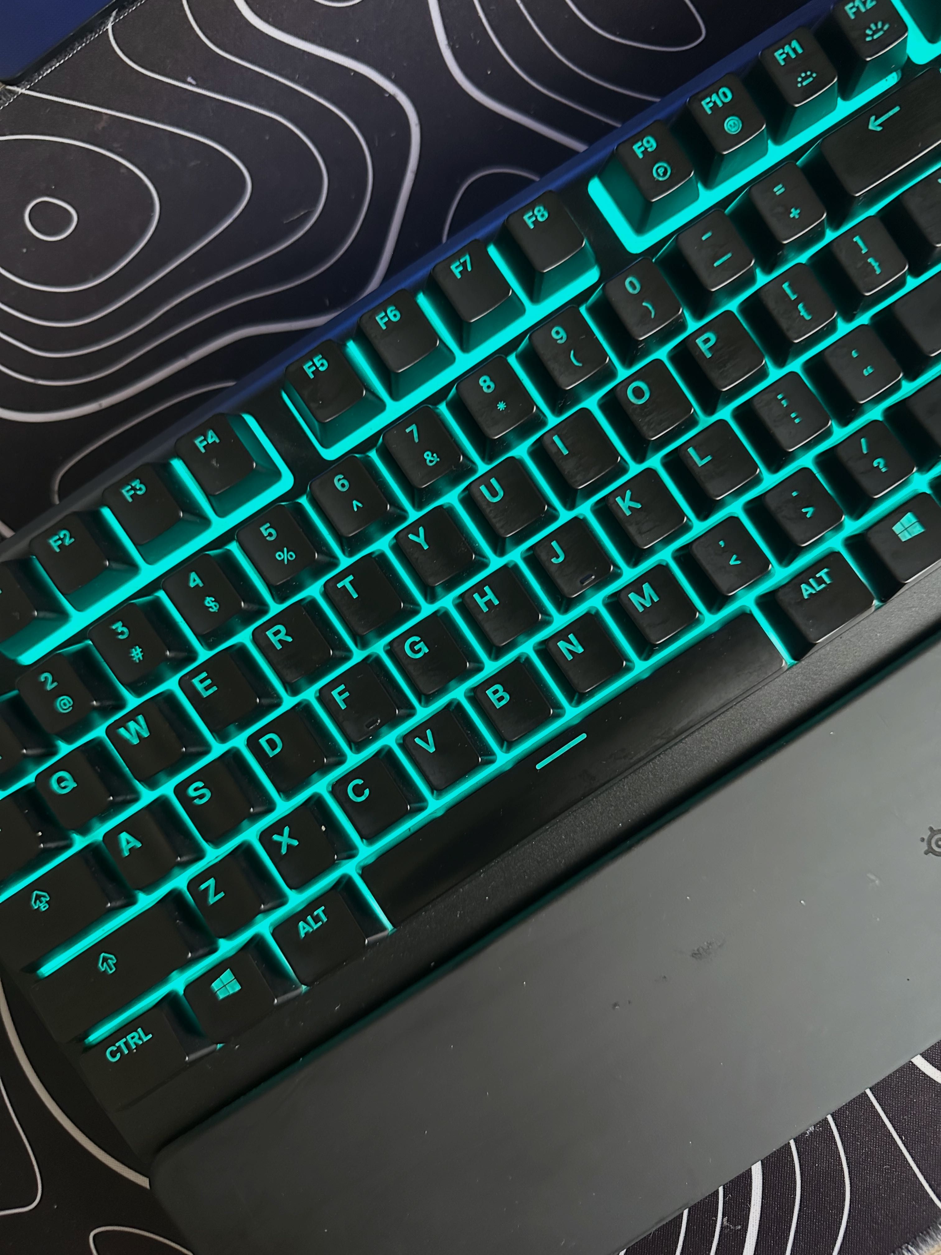 Klawiatura STEELSERIES Apex 3