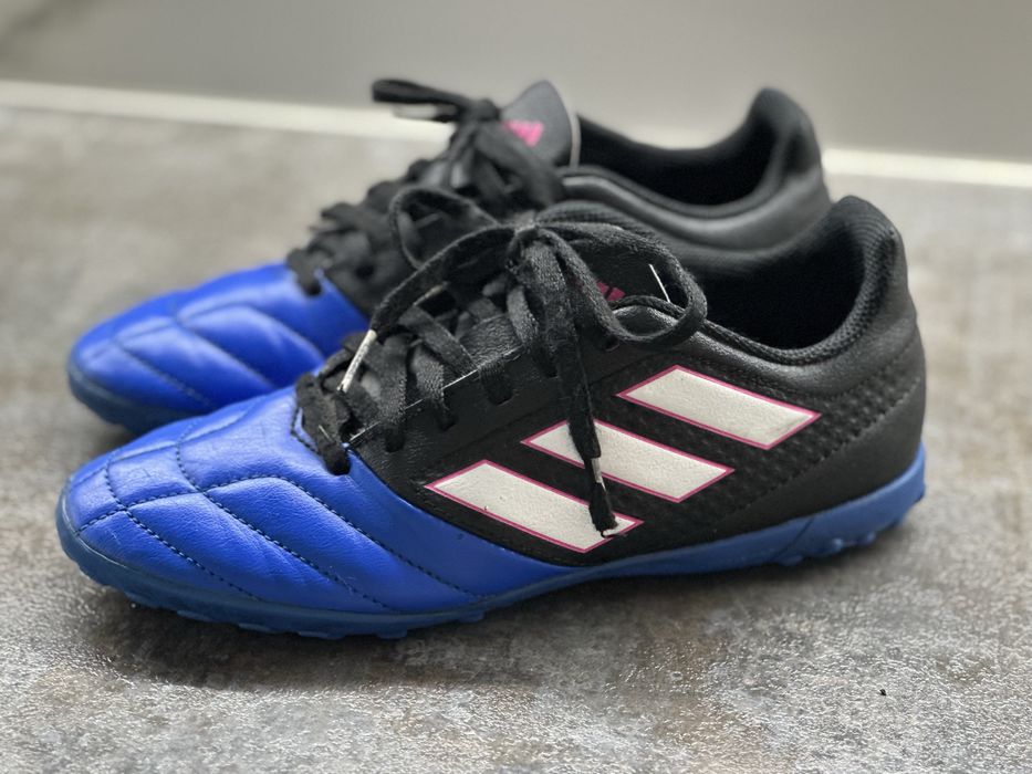 Футзалки бутси сороканіжки Adidas оригінал 37р