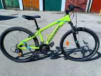 Rower MTB ROCKRIDER ST100 XS 140-154cm koła 26”