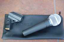 Mikrofon Shure SM58