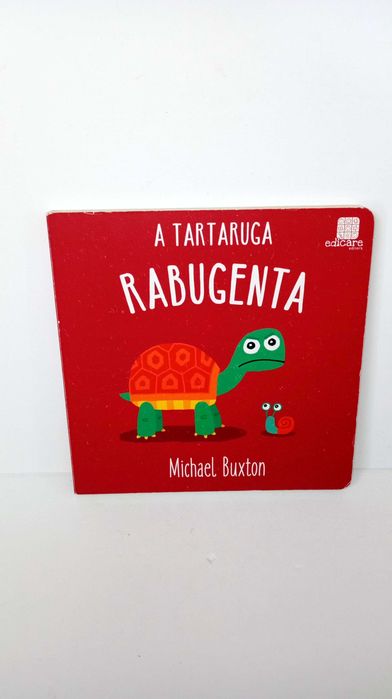 A tartaruga Rabugenta - Edicare