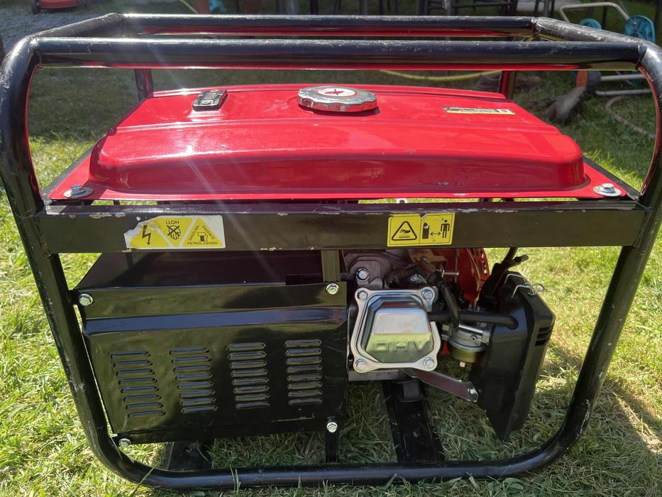 Agregat Honda GX 6.5