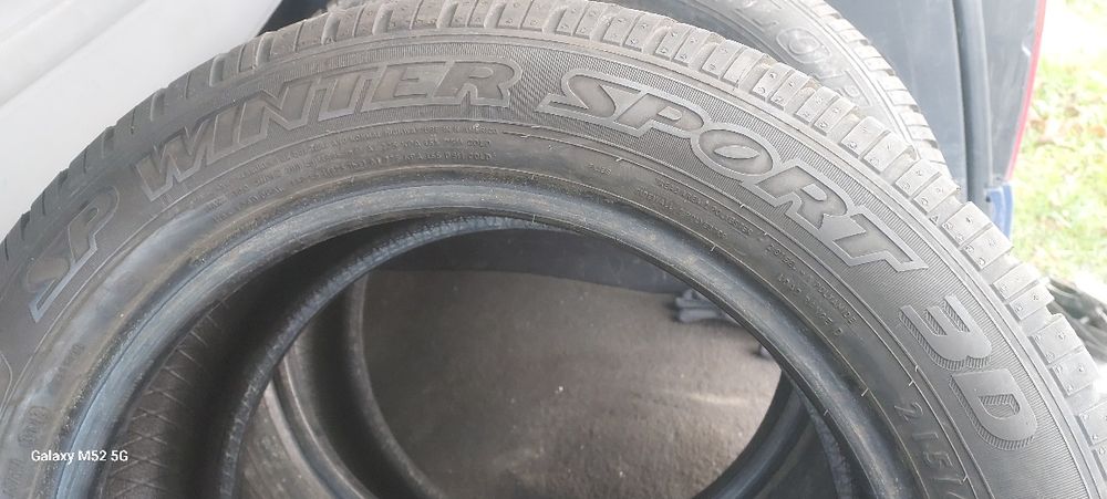 Opony Zimowe Bus Camper Dostawczy