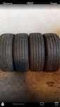 Шини 205/55 R16 91V всесезонка