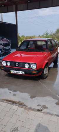 Volkswagen Golf 2