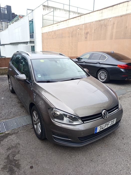 VW Golf VII Variant 1.6