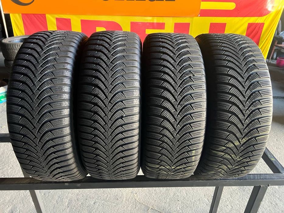 Шини 205/55 r16 Hankook winter i*cept RS2 2021р (316)