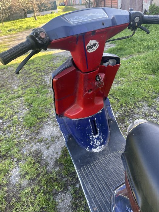 Скутер Yamaha Champ CX