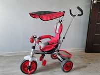 Rowerek 3w1 Trójkołowy WIELOETAPOWY baby mix