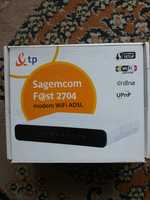 Modem WiFi Sagemcom ADSL